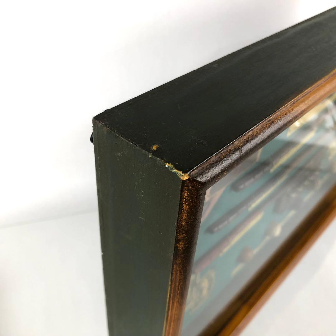 ヴィンテージ ゴルフ 壁掛け 置き物 インテリア