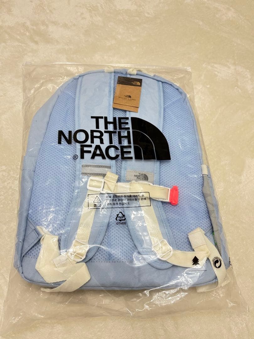 新品　THE NORTH FACE リュック Powder Blue