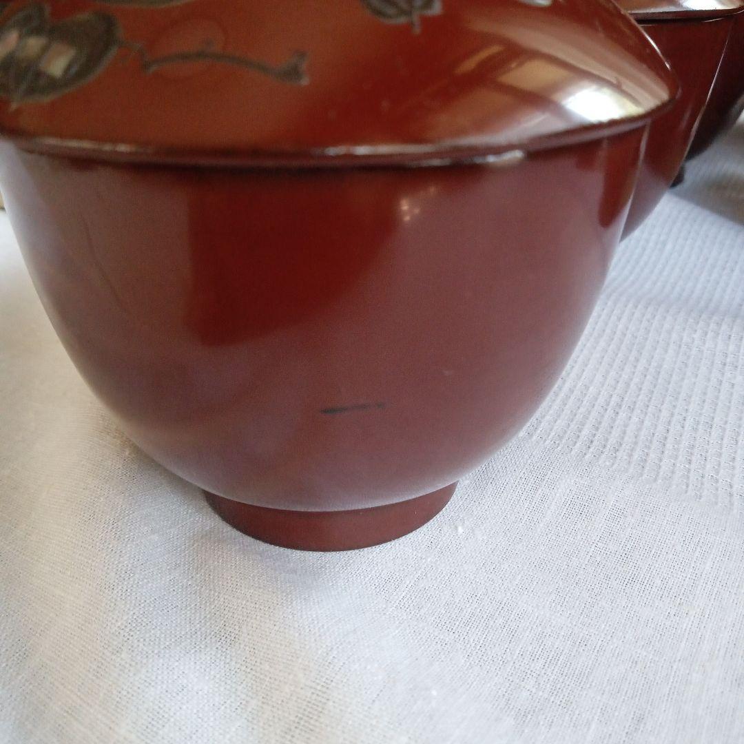 小形吸物椀