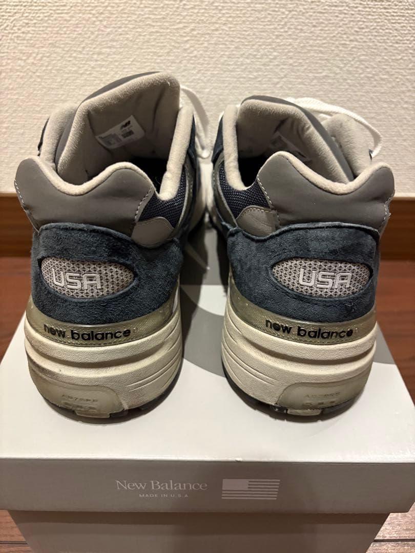 New Balance U992NY ニューバランス