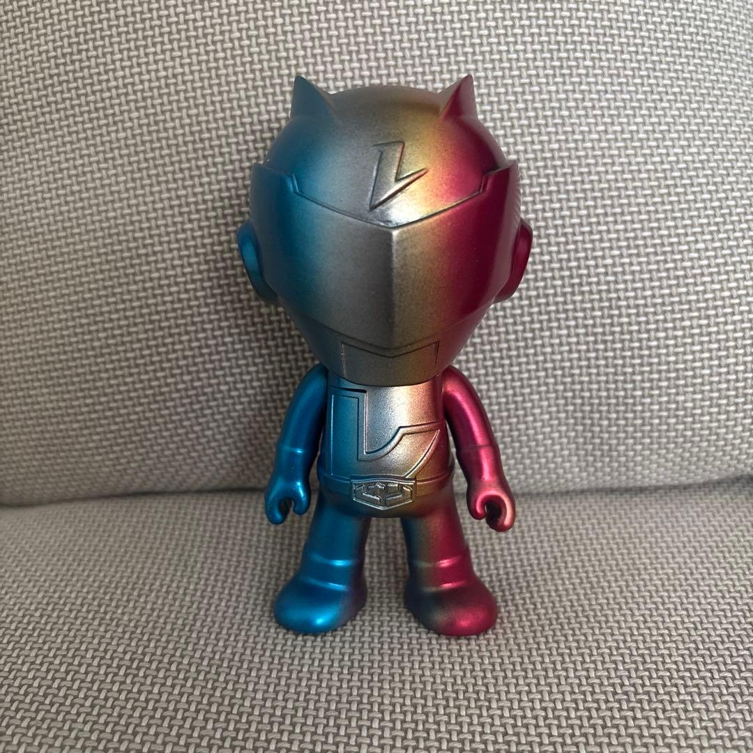 レオンチャンネル　Oneup.24th ソフビ