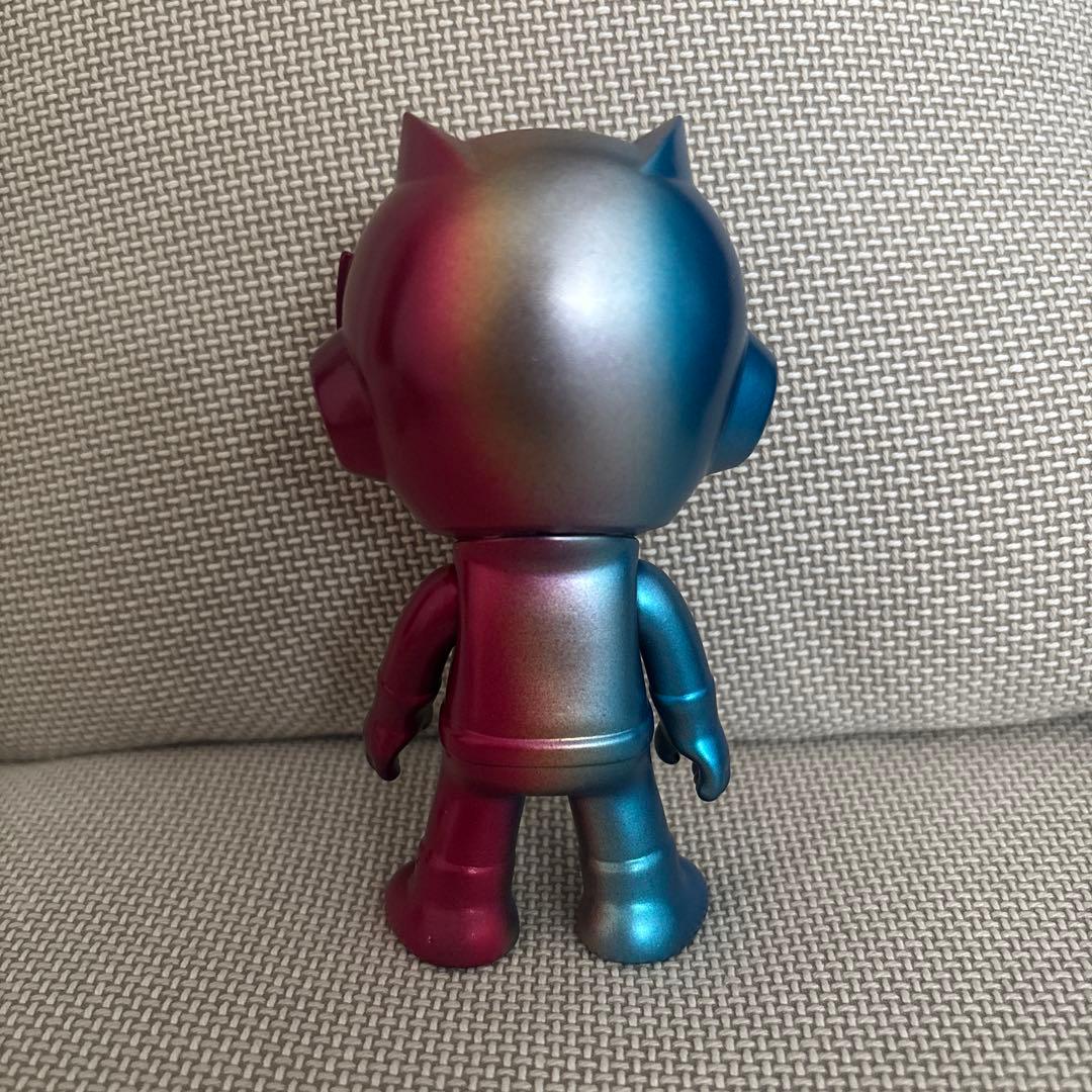 レオンチャンネル　Oneup.24th ソフビ