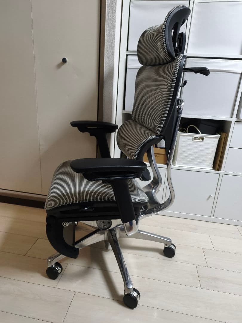 COFO Chair Premium コフォチェアプレミアム　グレー