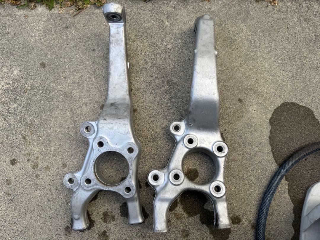 即購入OK ショートナックル30mm短縮3度仕様