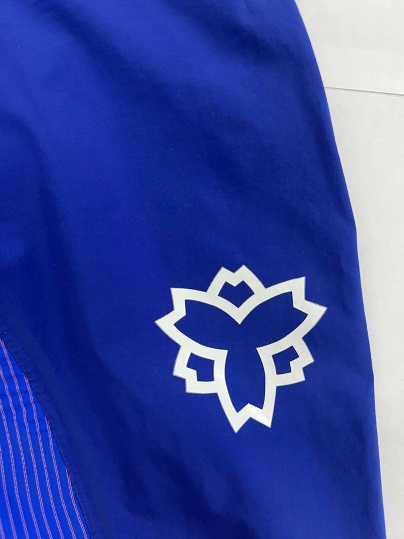 ミズノ 青競泳水着 GXーSONIC IV MR 日体大