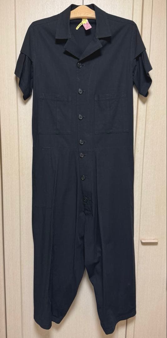 yohji yamamot ヨウジヤマモト オールインワン