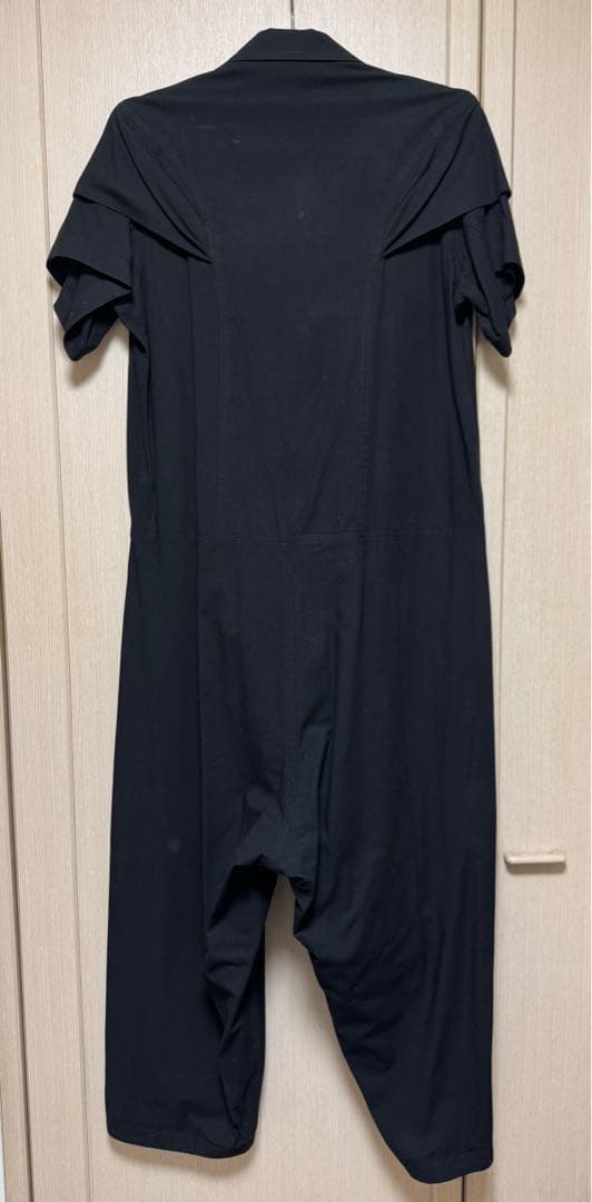 yohji yamamot ヨウジヤマモト オールインワン