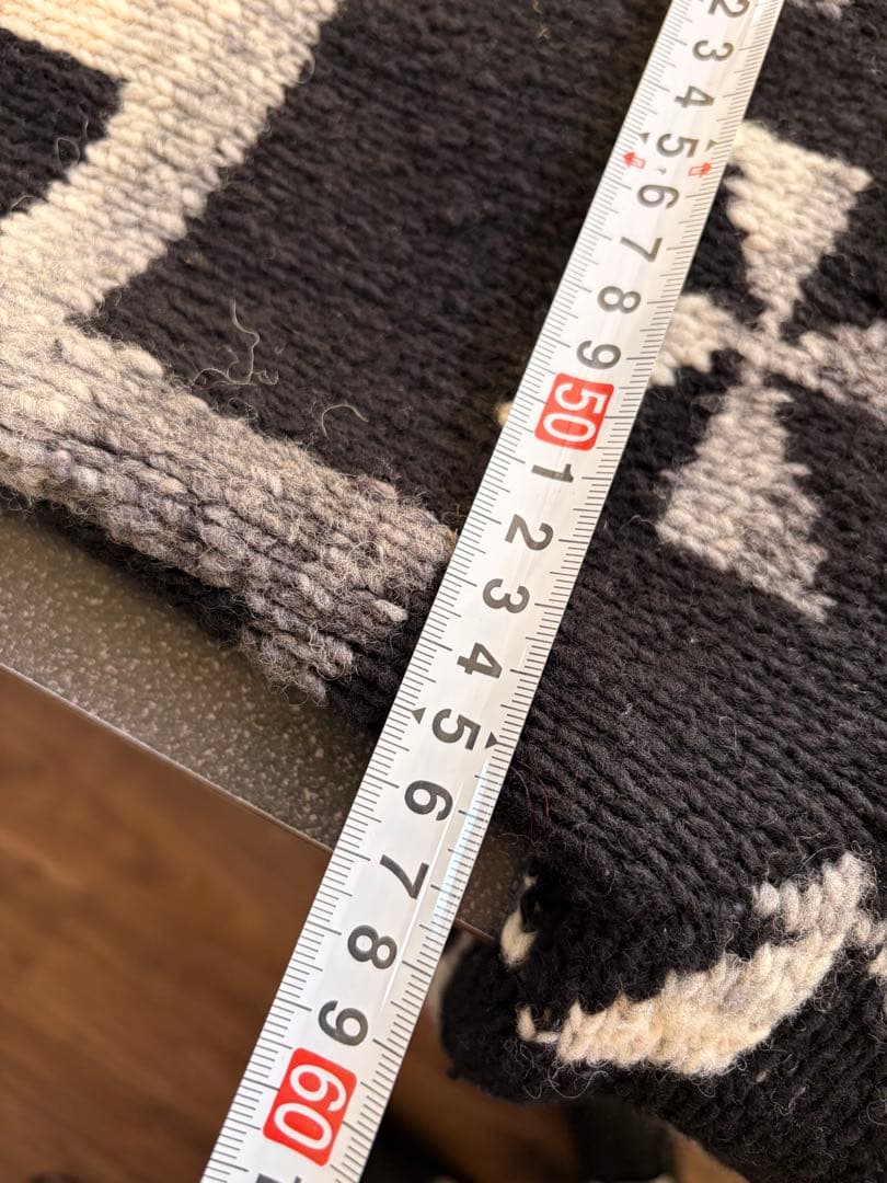 メンズ Ralph Lauren ハンドニット カーディガン 90年代