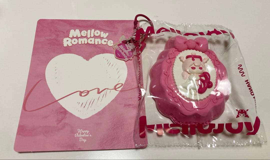 K*a様 mellojoy バレンタイン　ヒカレアウ