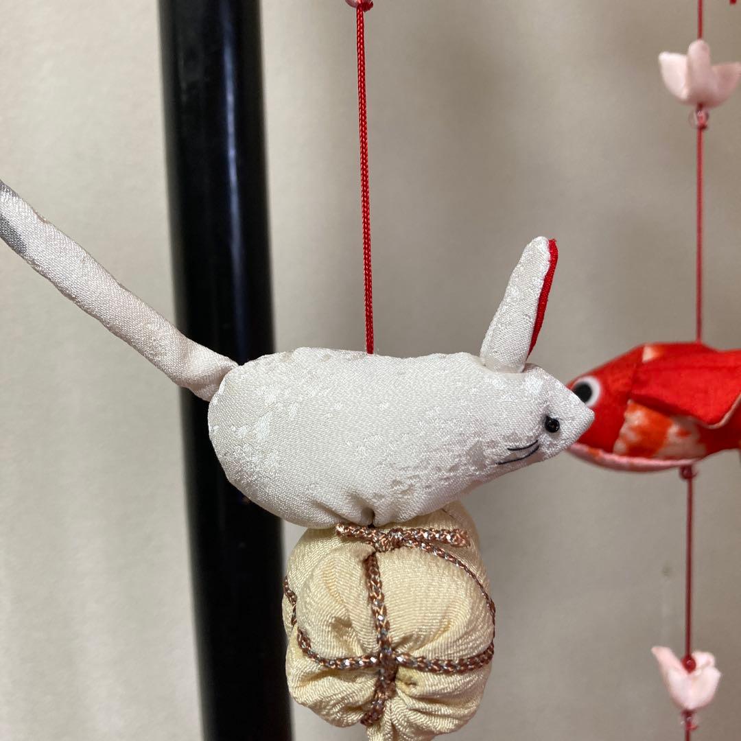 507 吊るし雛　吊るし飾り　つるし雛　雛祭り　さげもん