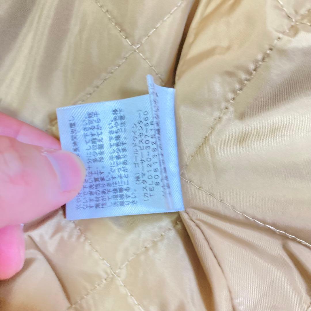 ノースフェイス　ステンカラーコート