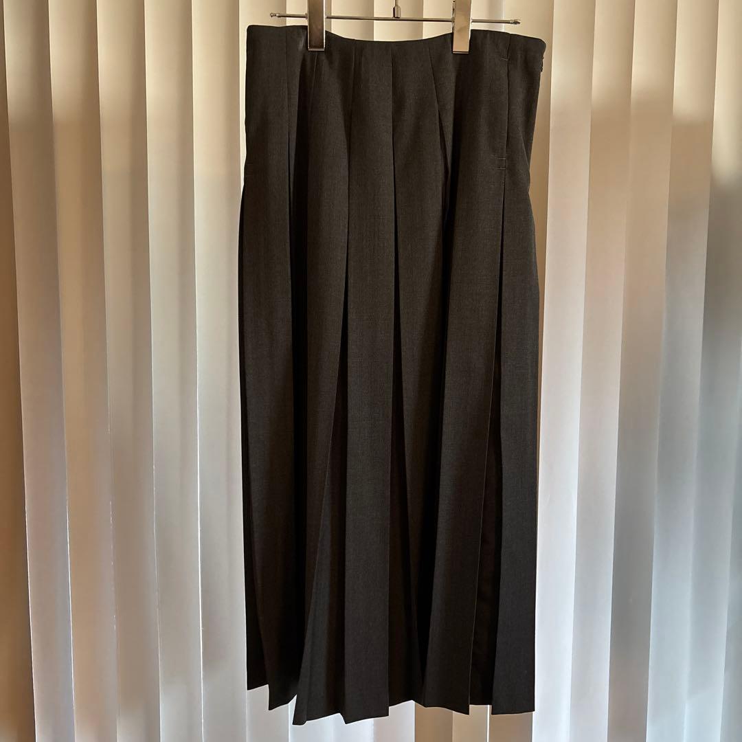 studiolab404.com プリーツスカート