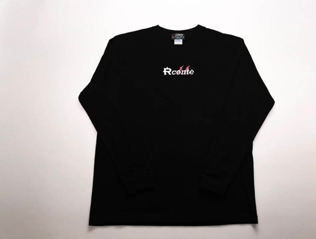 rconte ロンT 数原龍友