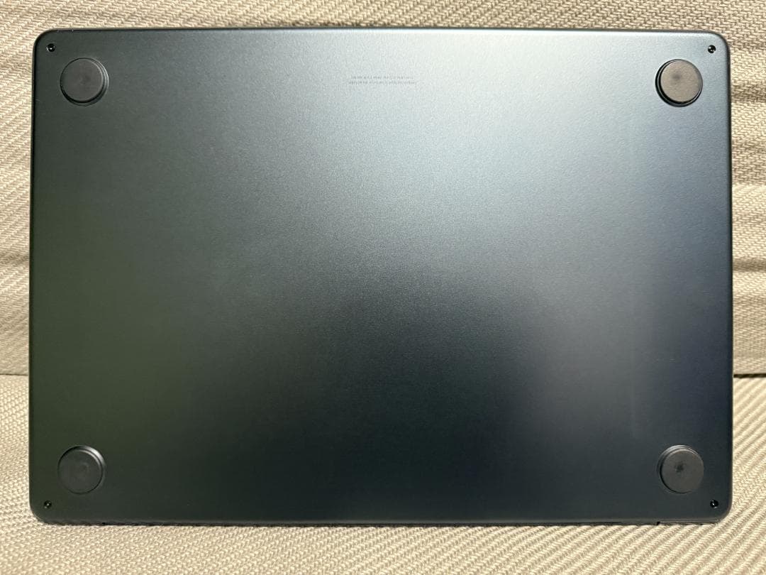 MacBookAir 2022 13インチ M2 24GB 512GB