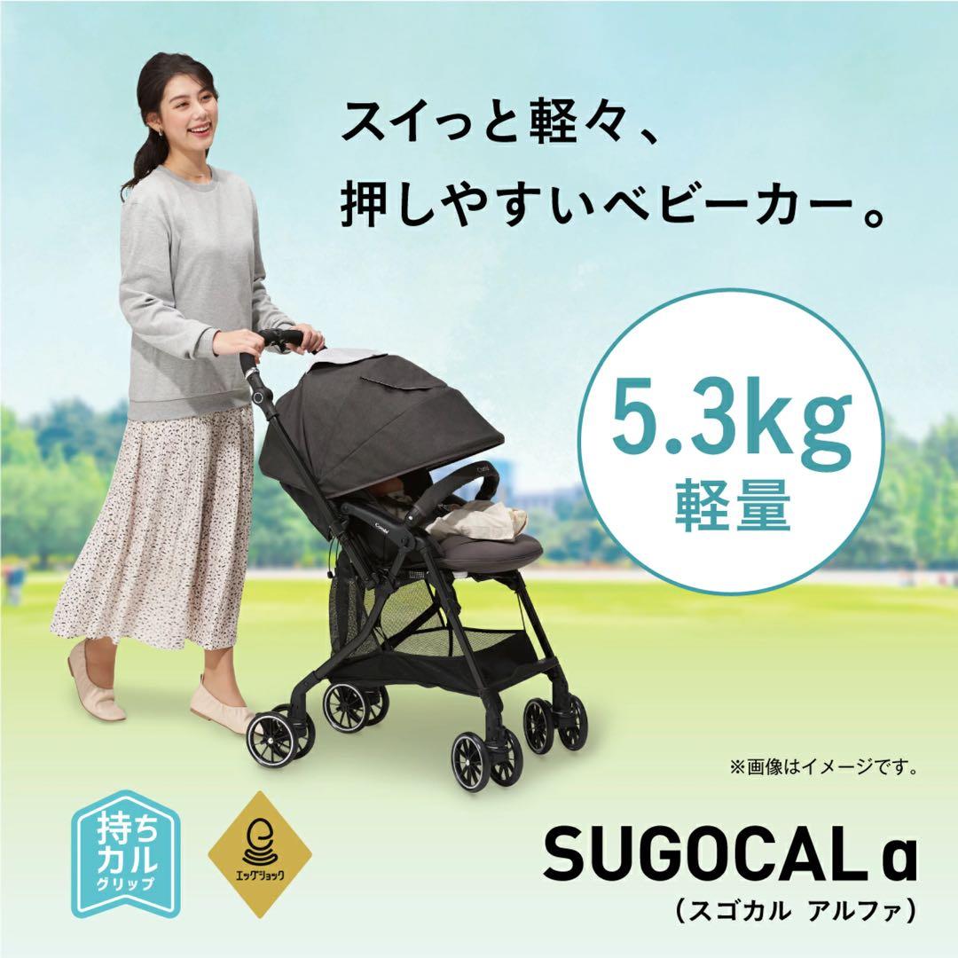 スゴカルα compact エッグショック AW