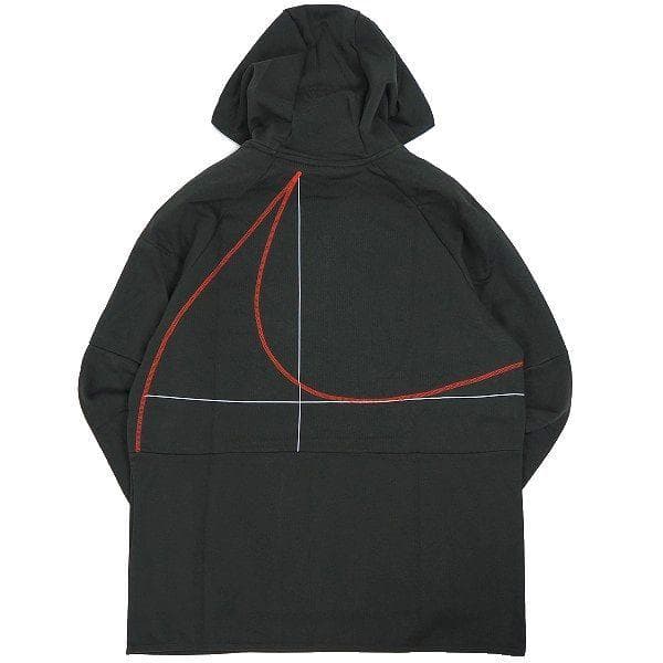 C2新品 2XL ナイキ 上下セット ビッグスウッシュ セットアップ