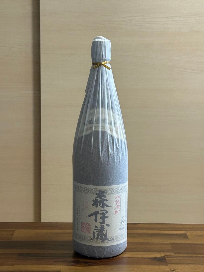 森伊蔵 1.8L 焼酎 25%