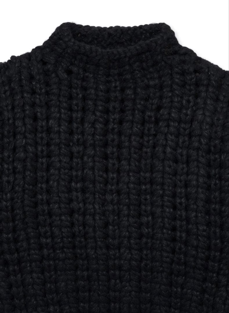 トップス shishikui conp / BLACK