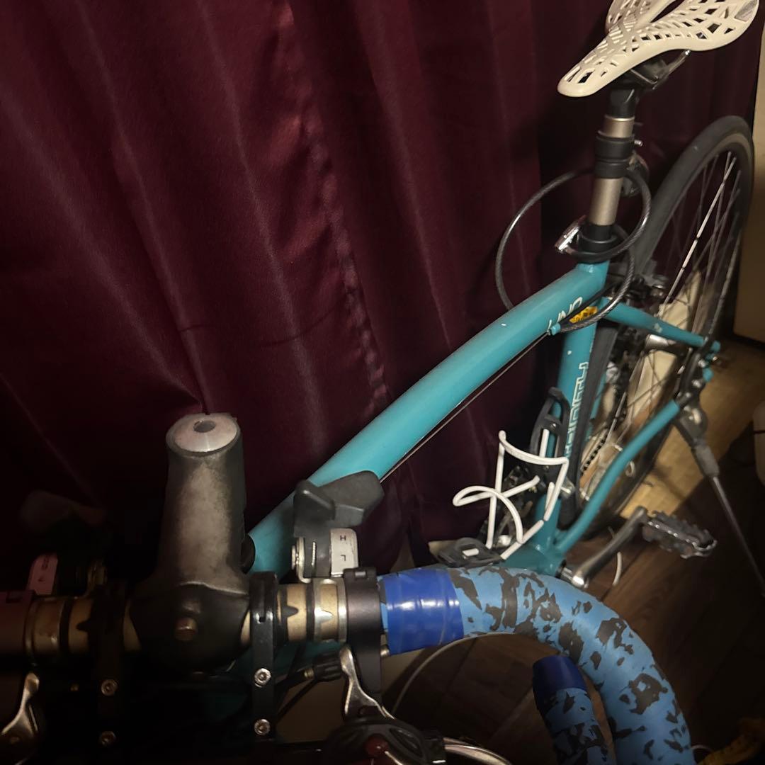 Trinity LND ロードバイク