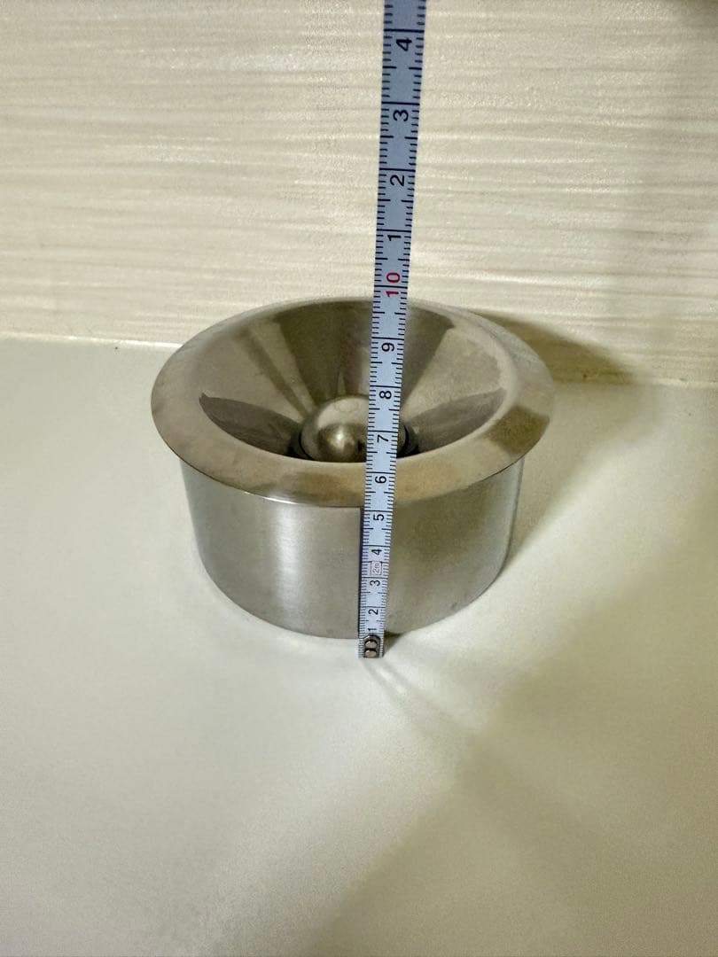 ステンレス製 灰皿