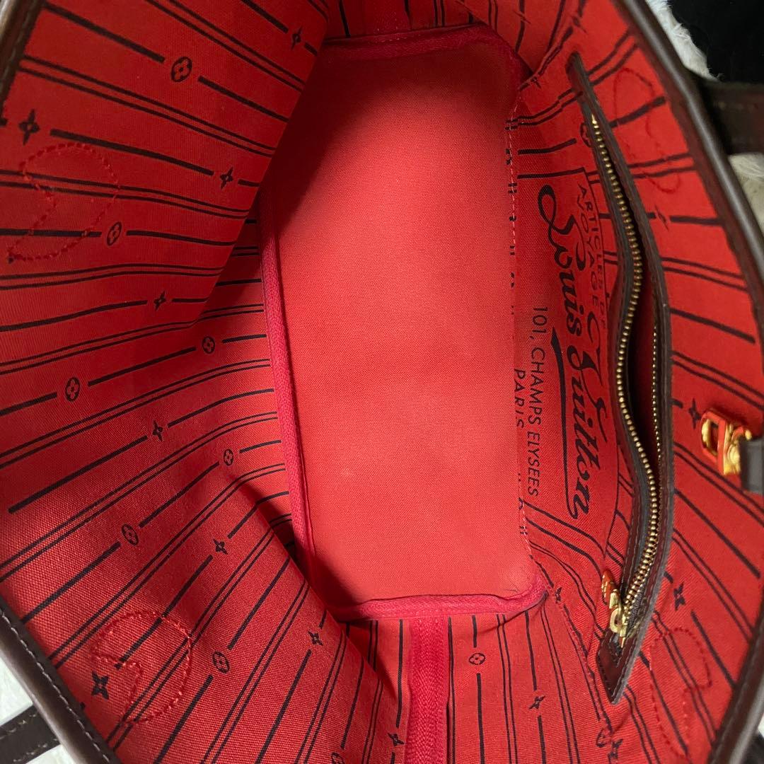 【TOWA】 LOUIS VUITTON ダミエ ネヴァーフルPM