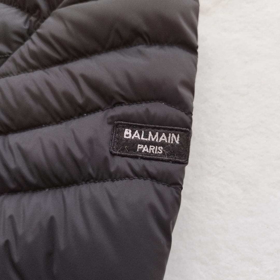 BALMAIN バルマン ダウンコート ダウンジャケット Aライン