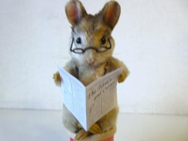 値下 ジョン・ライト R.John Wright マウス・テーラー 10.5cm