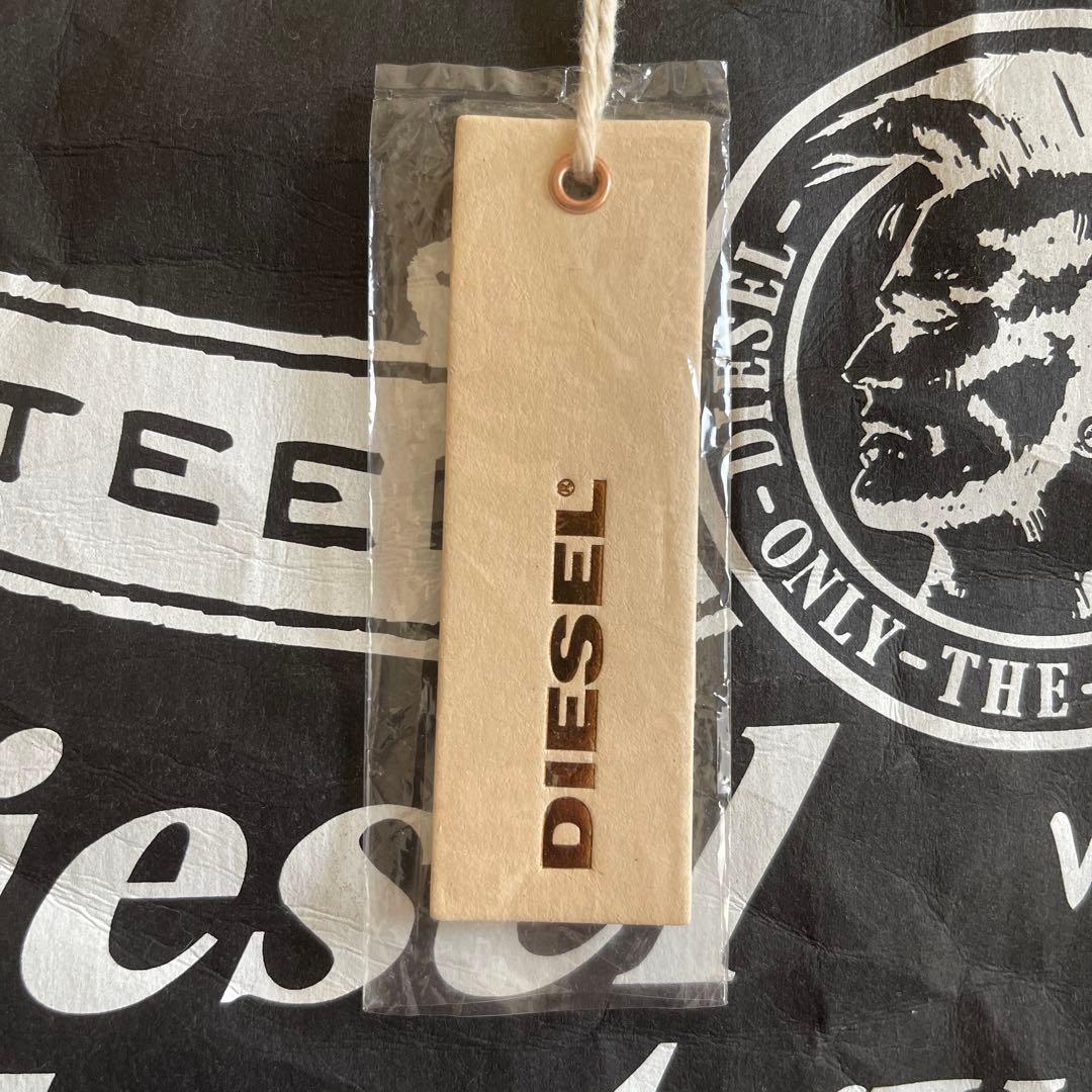 専用商品【新品タグ付き】DIESEL ディーゼル ペーパーファイバートートバッグ