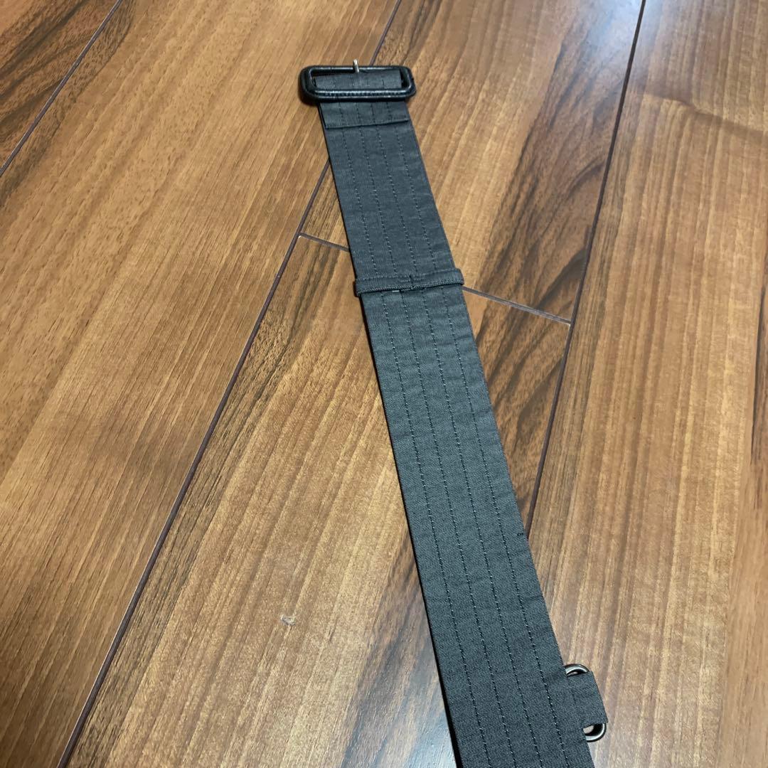 【美品】バーバリー ロンドン ステンカラーコート ノバチェック 黒 グレー日本製