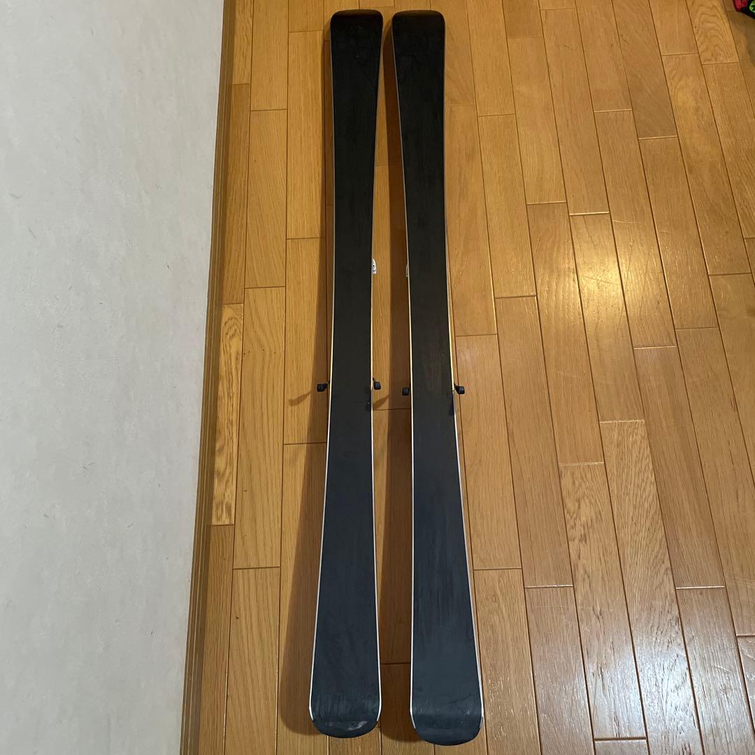 ぽぽ 　Elan スキーセット 140cmジュニア用