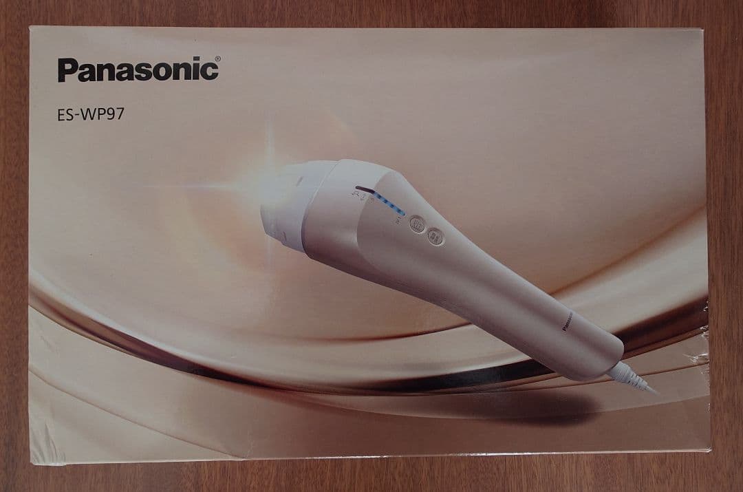 Panasonic ES-WP97 ゴールド