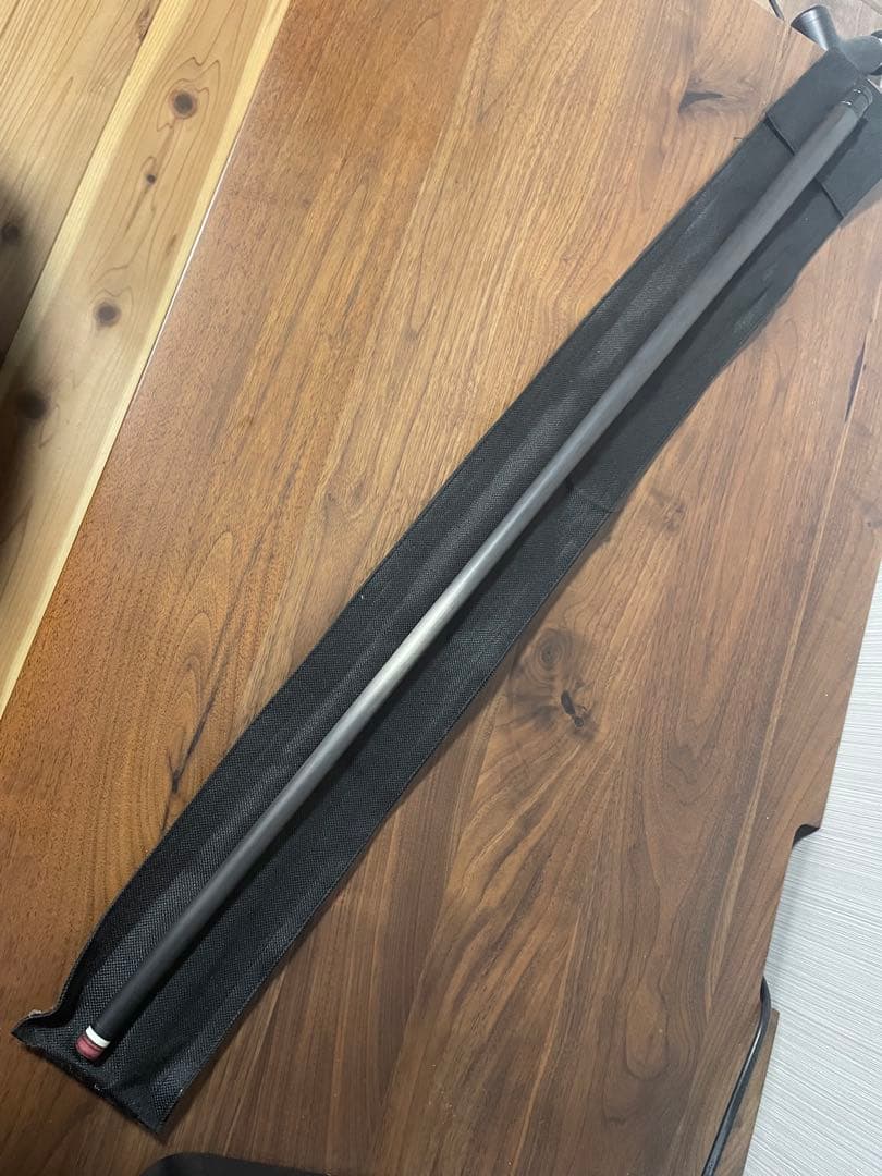 ヒーリング　カーボンシャフト　ラジアル