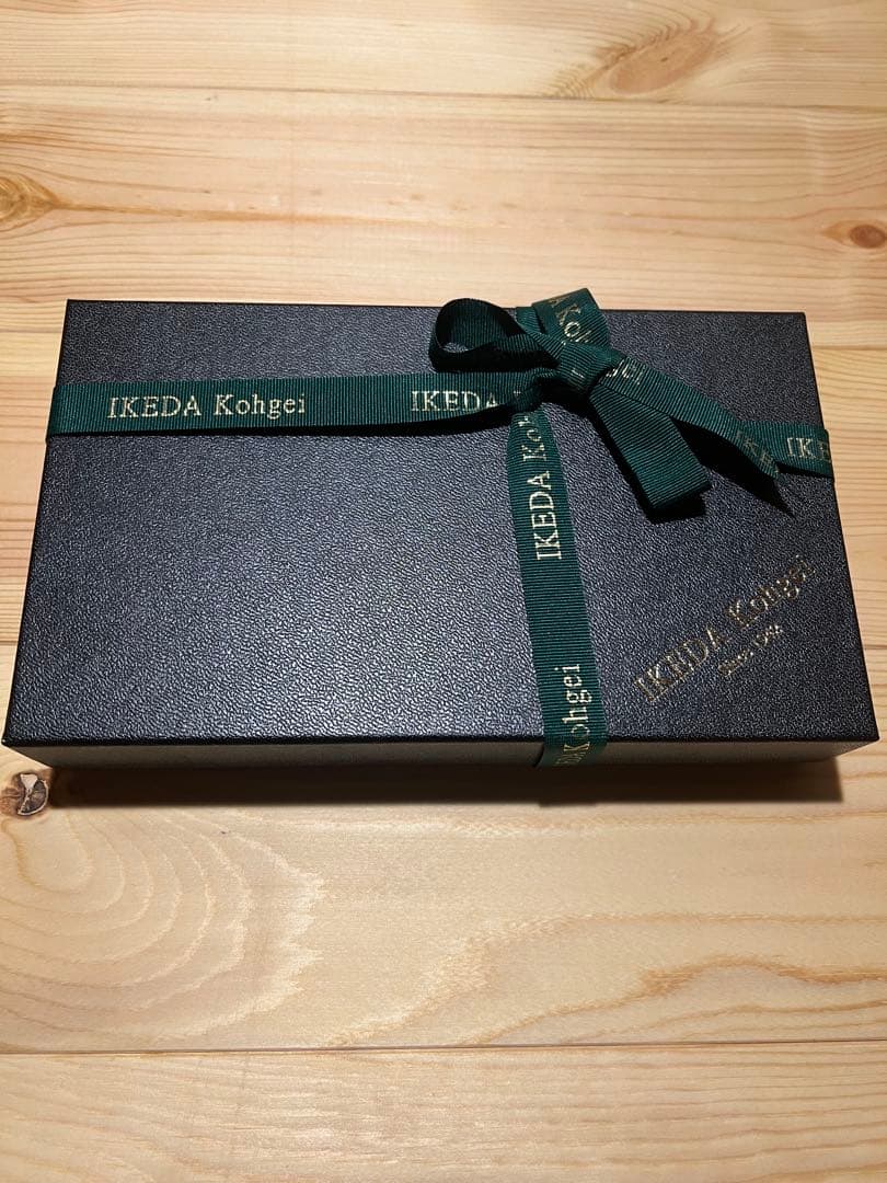 IKEDA Kohgei クロコダイル長財布