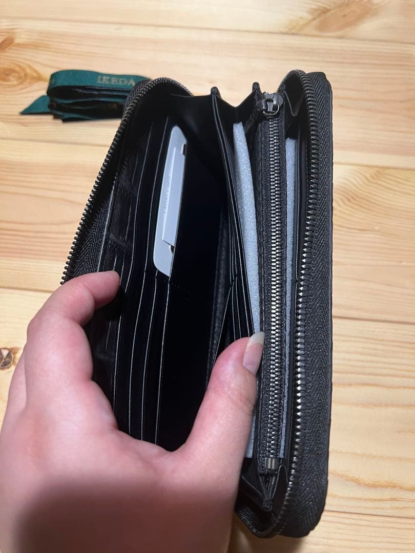 IKEDA Kohgei クロコダイル長財布