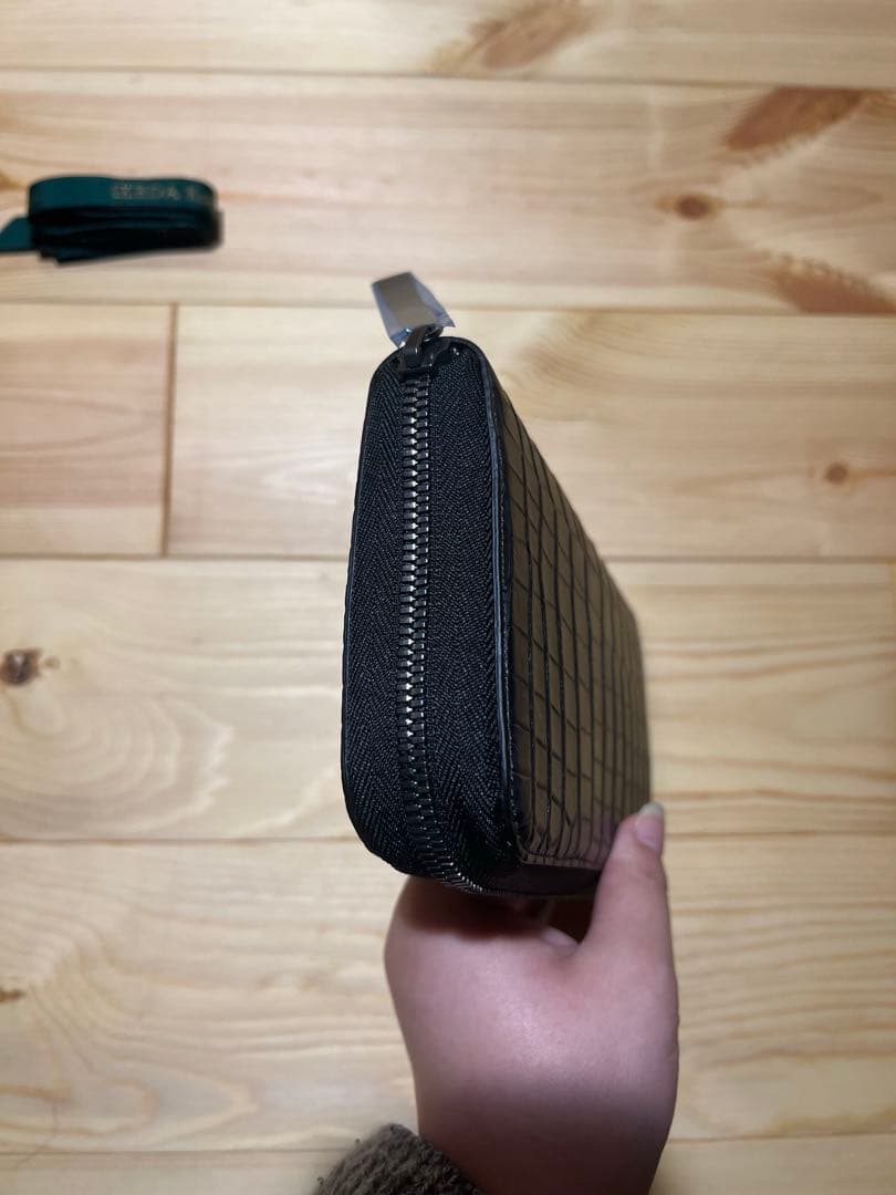 IKEDA Kohgei クロコダイル長財布