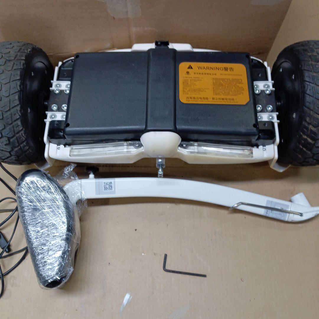 セグウェイNinbod by SEGWAY 8.5インチ中古美品 完動品