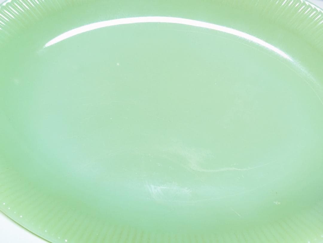 ファイヤーキング ジェダイ ジェーンレイ　オーバルプレート