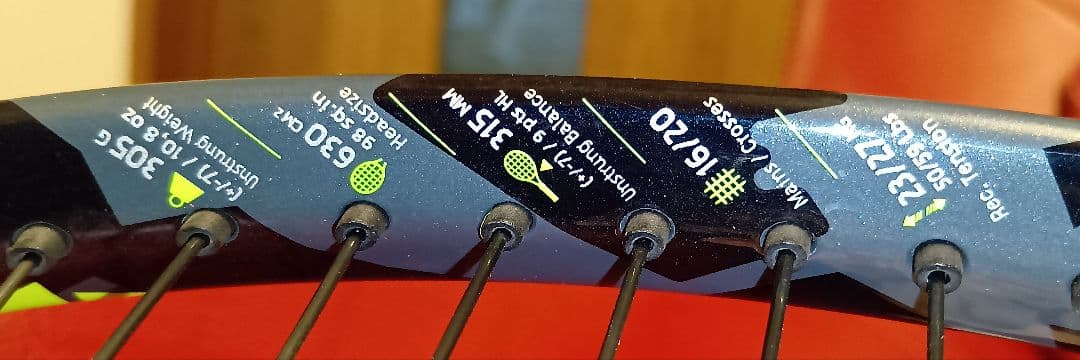 バボラ ピュアアエロ Babolat PureAero 98ラケット＆バッグG3