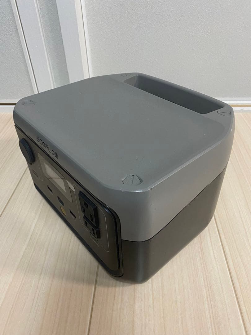 EcoFlow  2 256Wh（説明必読）