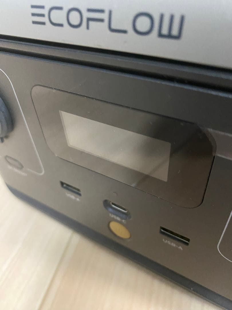 EcoFlow  2 256Wh（説明必読）