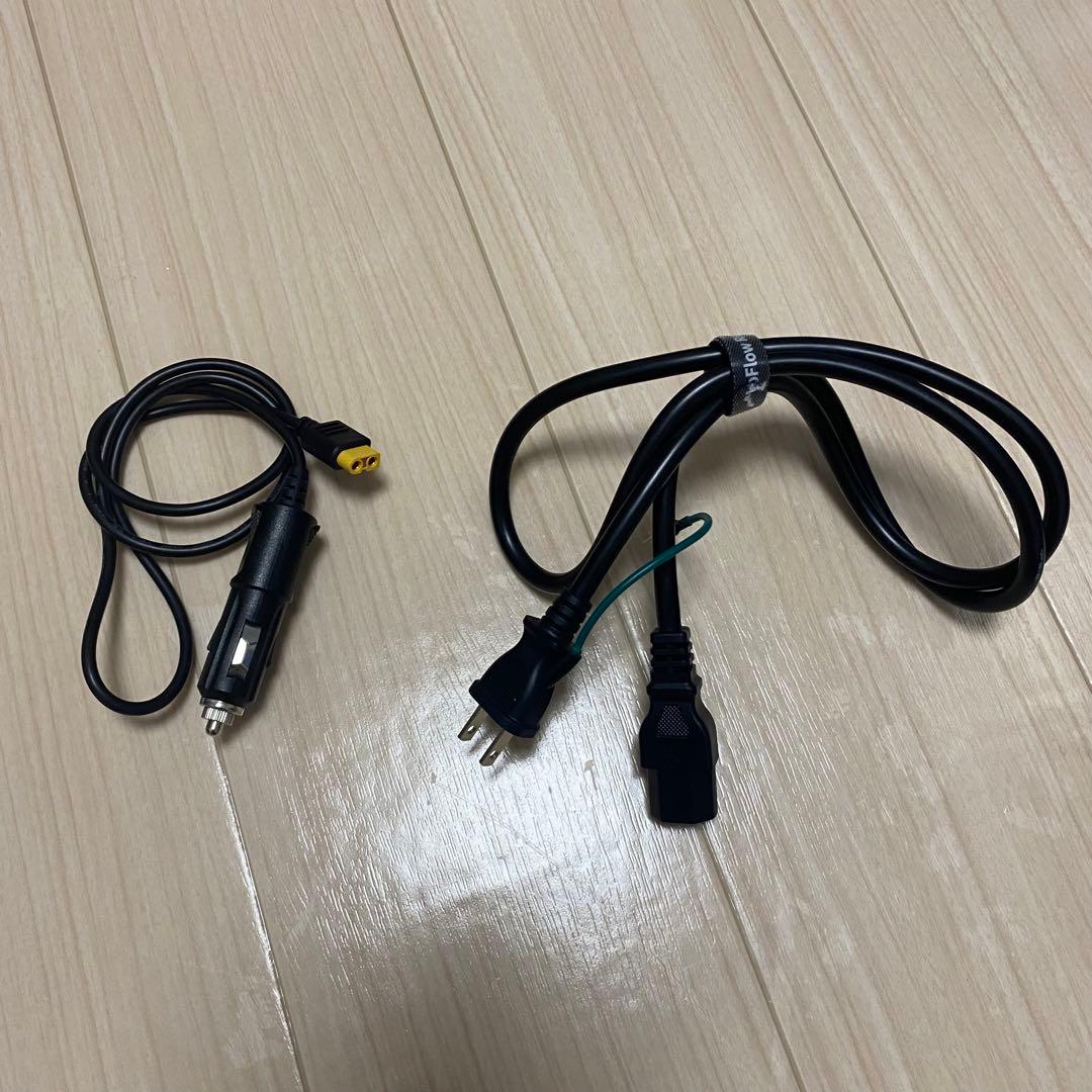 EcoFlow  2 256Wh（説明必読）