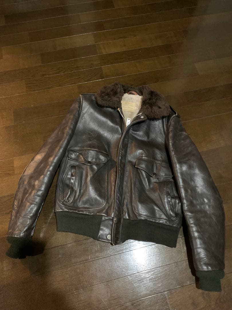 ショット　G1ジャケット　サイズ38