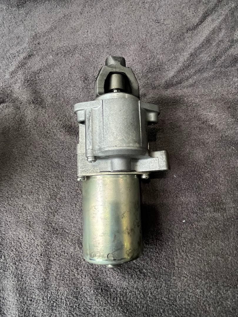 ホンダ　除雪機パーツ　31210-ZH9-G51 セルモーター　中古