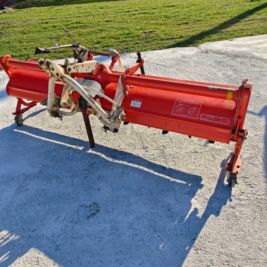 クボタ パディーハローPM227T トラクター ハロー 作業機