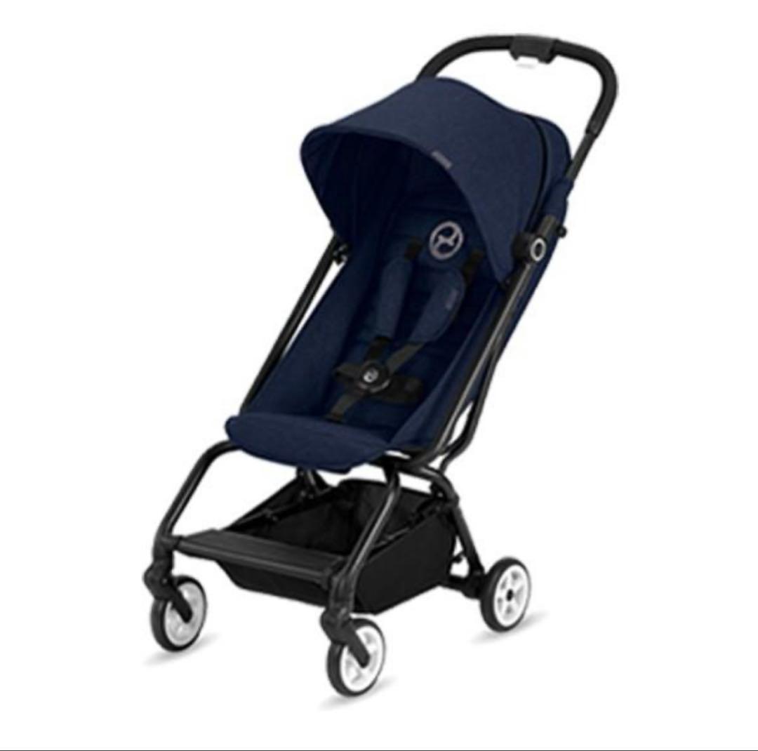 美品！付属品多数！cybex EEZY S サイベックスのベビーカー（自宅内保存
