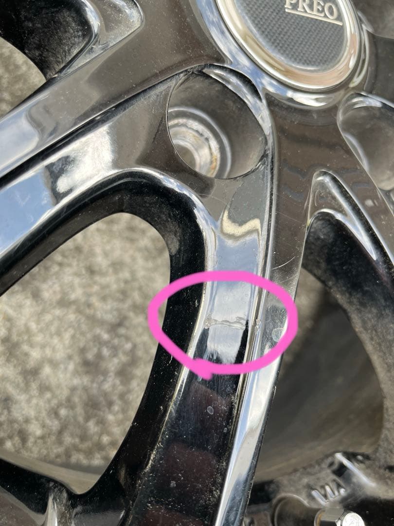 リ*ダ様 ブリヂストン ブリザック VRX2 185/65R15 アルミセット