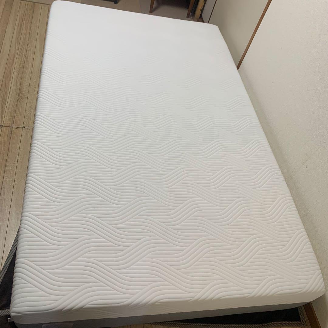 タカシ様用送料込みTEMPUR PRIMA PLUS セミダブル マットレス