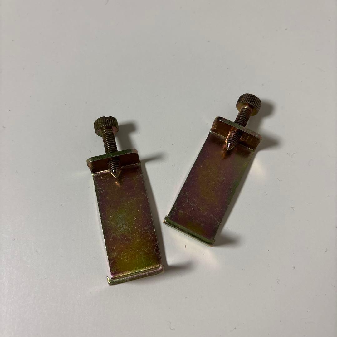 廃盤！無印良品 パルプボードタテヨコA4 4段×2セット＋連結パーツ