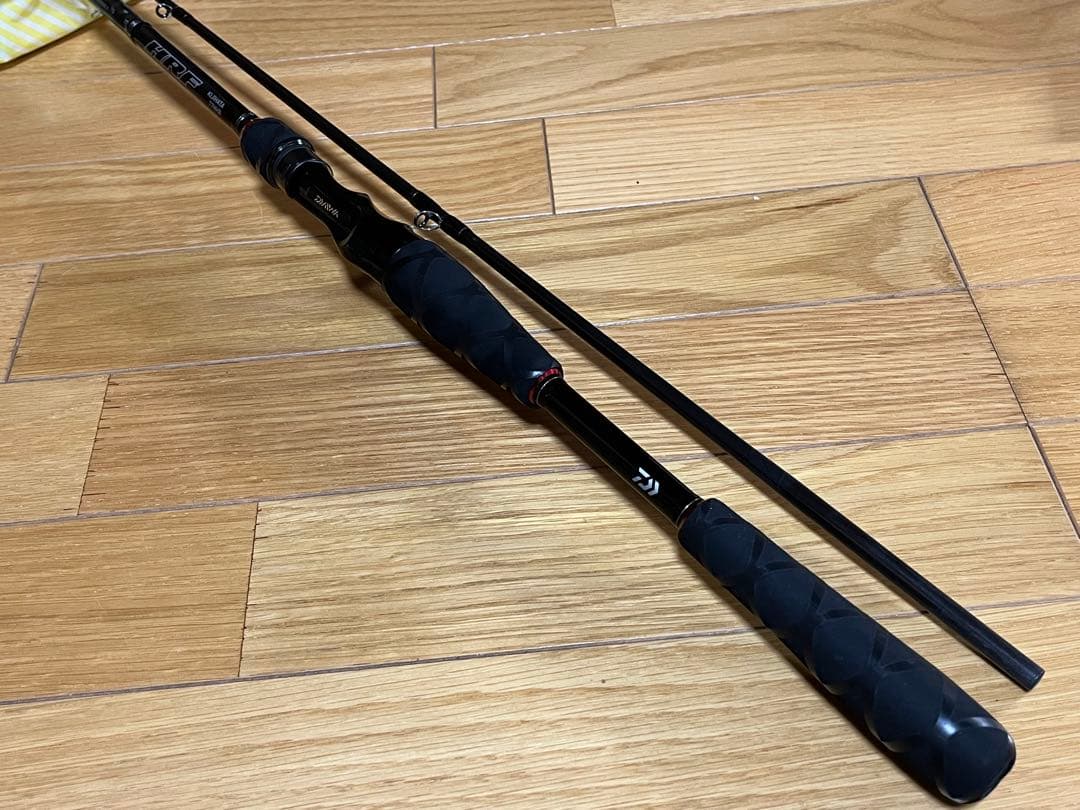 【ロックフィッシュロッド】 ダイワ HRF KJ77MHB