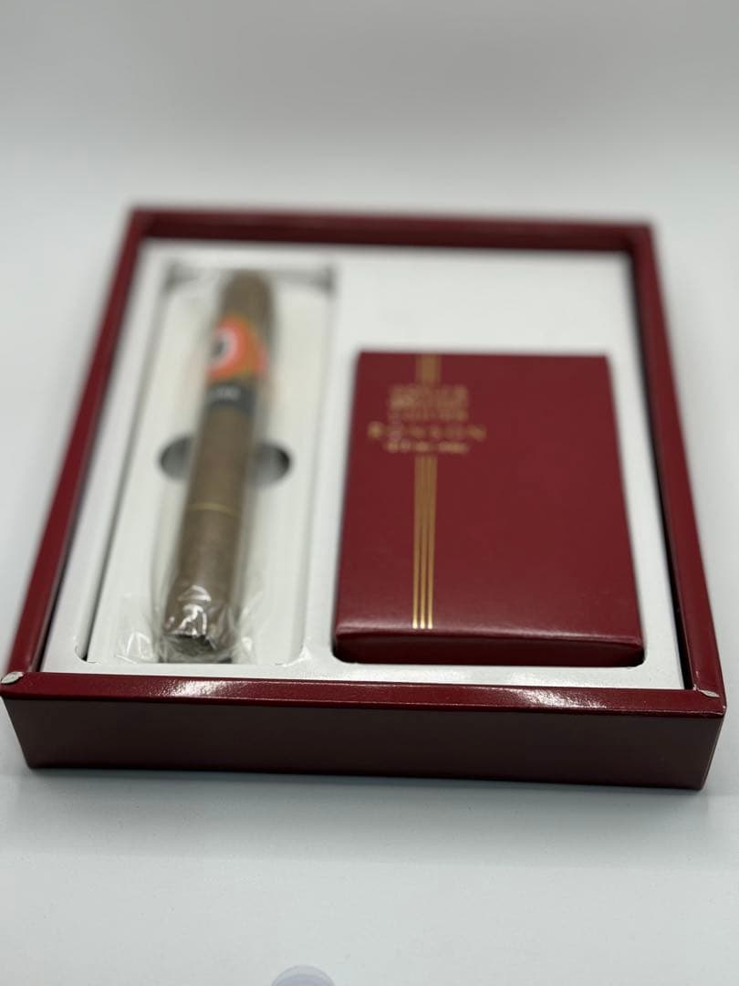 RONSON ロンジェット HELLSING ライター＆シガー セット 未使用